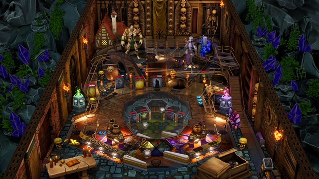 Pinball FX - Game Night Pinball Volume 1 screenshot 3