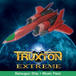 Batsugun Ship + Music Pack
