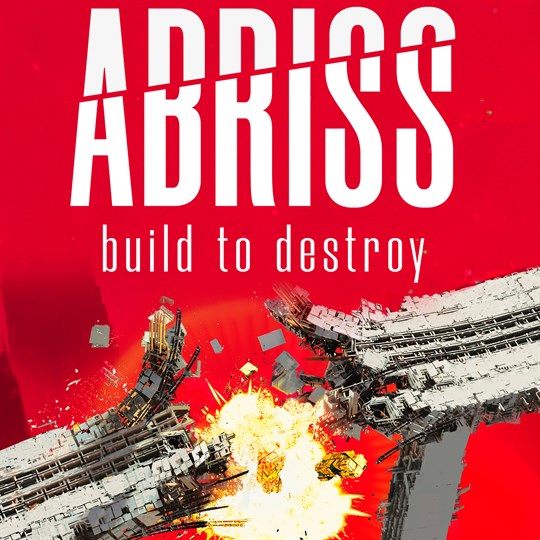 ABRISS - build to destroy for xbox