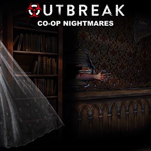 Outbreak Co-Op Nightmares cover image