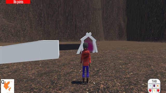 TheAbyss screenshot 1