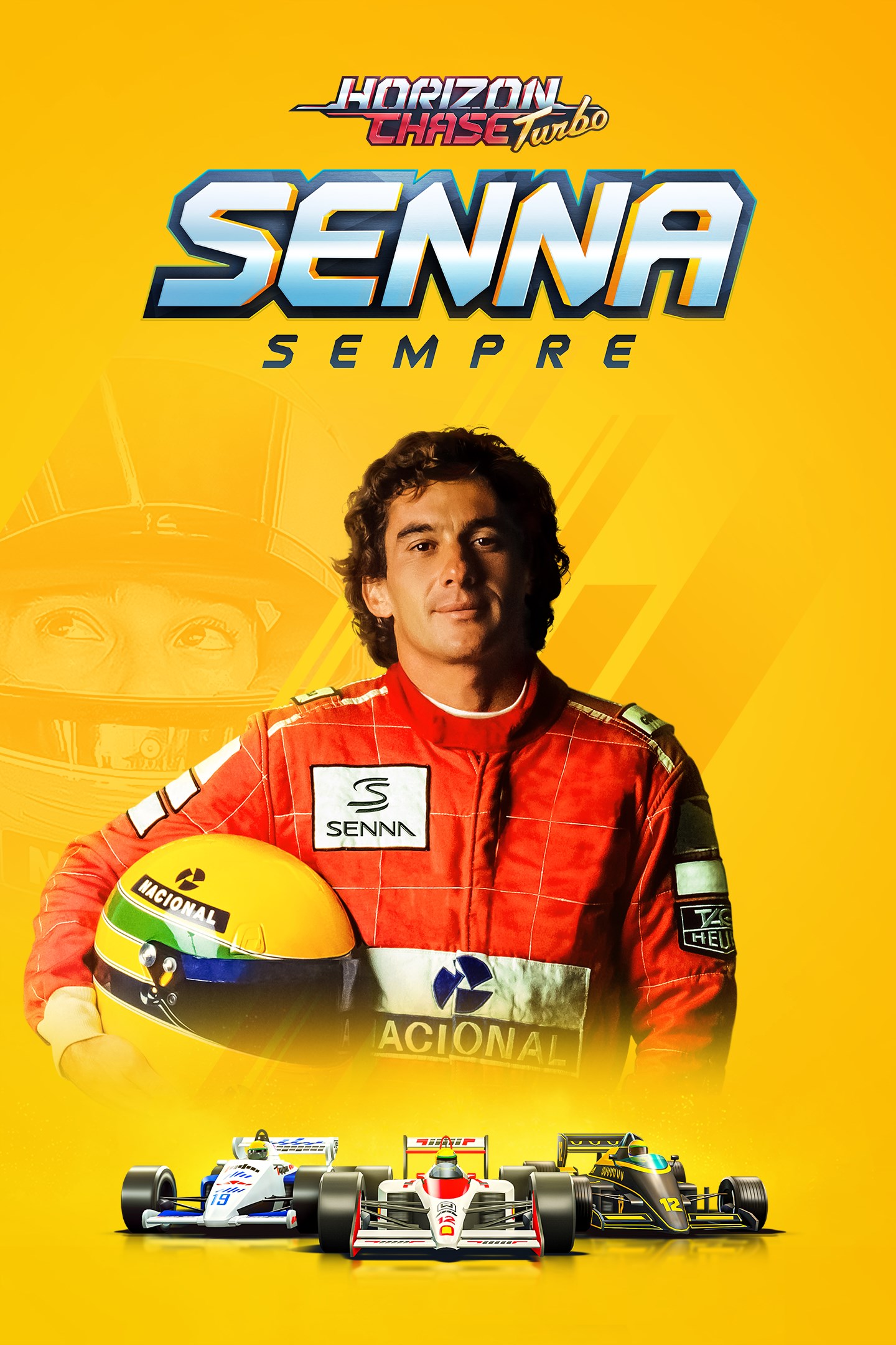 Comprar o Horizon Chase Turbo - Senna Sempre | Xbox