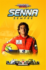 Horizon Chase Turbo - Senna Sempre