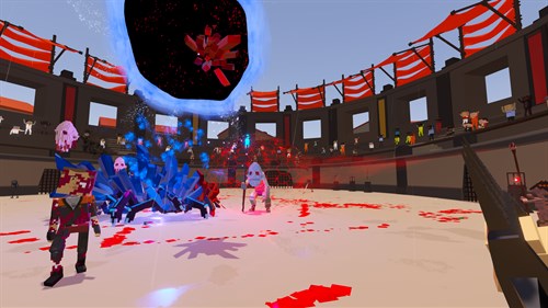 Paint the Town Red