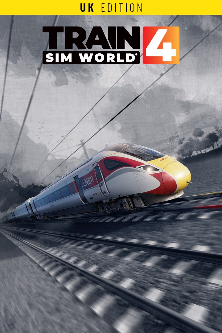 Train Sim World 4: UK Regional Edition