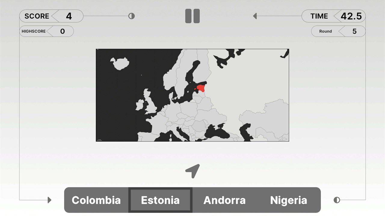 Guess the Flag! - World Flags Quiz screenshot 7