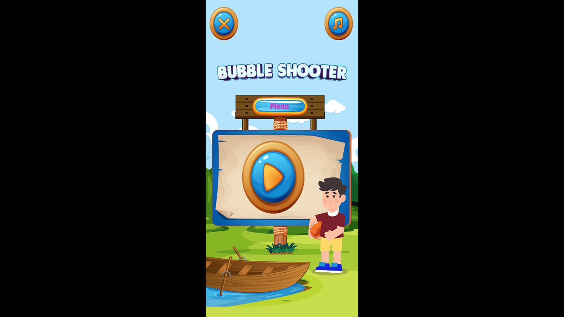Get Bubble Shooter Boom Blaster