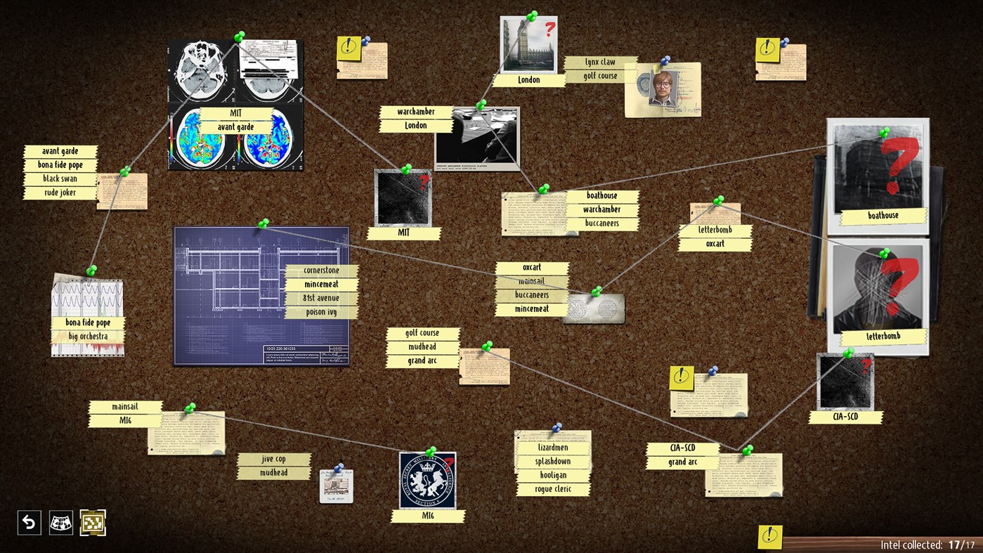#6. Phantom Doctrine (Xbox) 由: Good Shepherd Entertainment