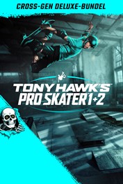 Tony Hawk's™ Pro Skater™ 1 + 2 - Cross-Gen Deluxe-bundel