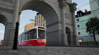 CTS 2026 - Tram DLC: Flexity Vienna - City Transport Simulator Bus & Tram — скриншот 6