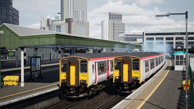 Train Sim World 5: Cardiff City Network: Radur & Coryton to Penarth & Bae Caerdydd screenshot 3