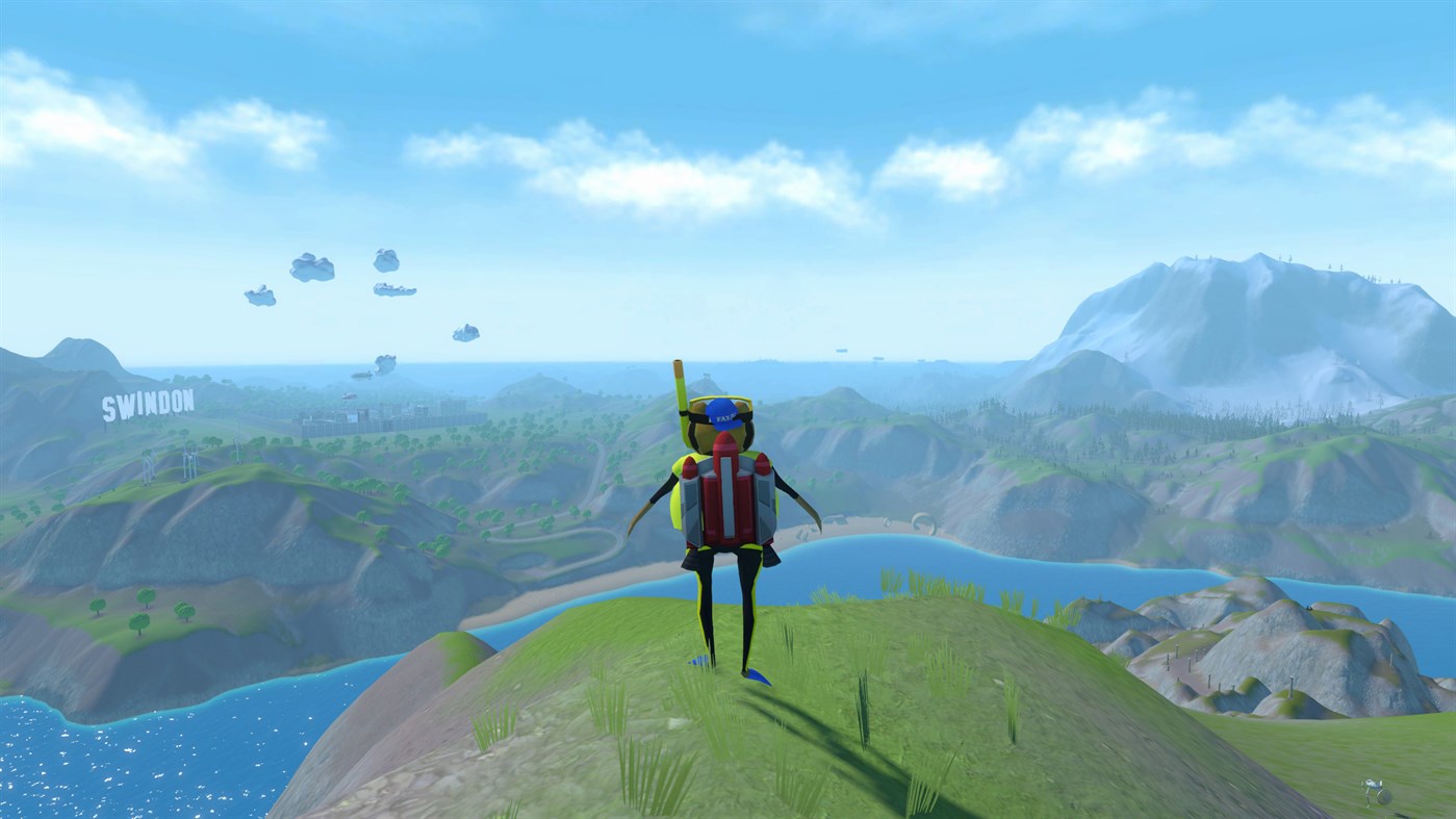 #2. Amazing Frog? (Game Preview) (Xbox) 由: Fayju