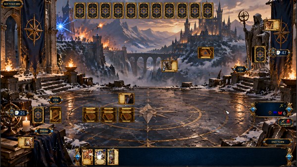 TCG Mist Attack TCG Game — 3