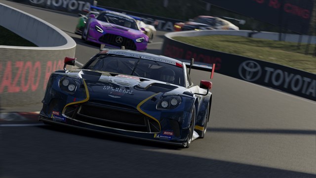 Project Motor Racing screenshot 1