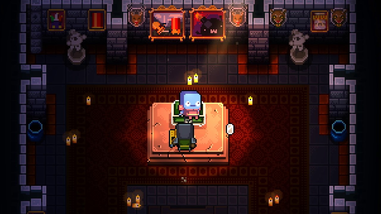 Enter The Gungeon screenshot 9
