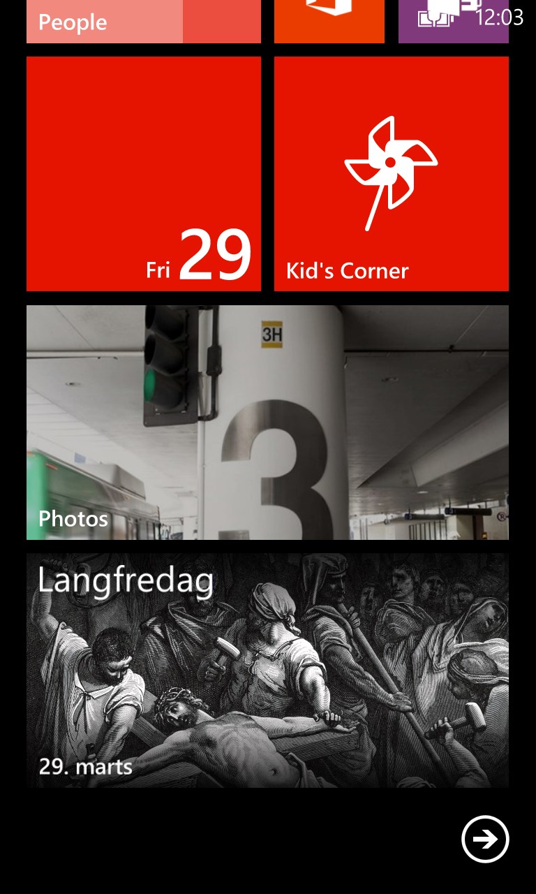 Captura 3 Bussen flager for? windows