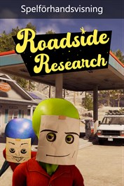 Roadside Research (Spelförhandsvisning)