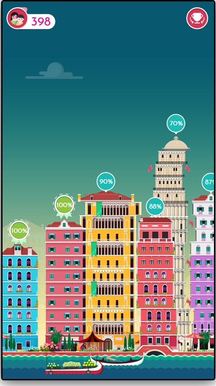 #6. Urban Stack (Windows) 게시자: Gameloft SE