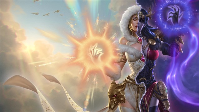 SMITE 2 (Game Preview)