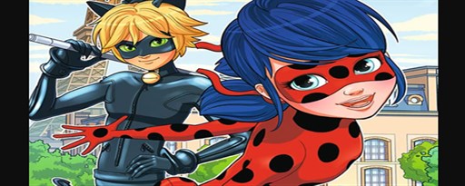 Ladybug Differences Game marquee promo image