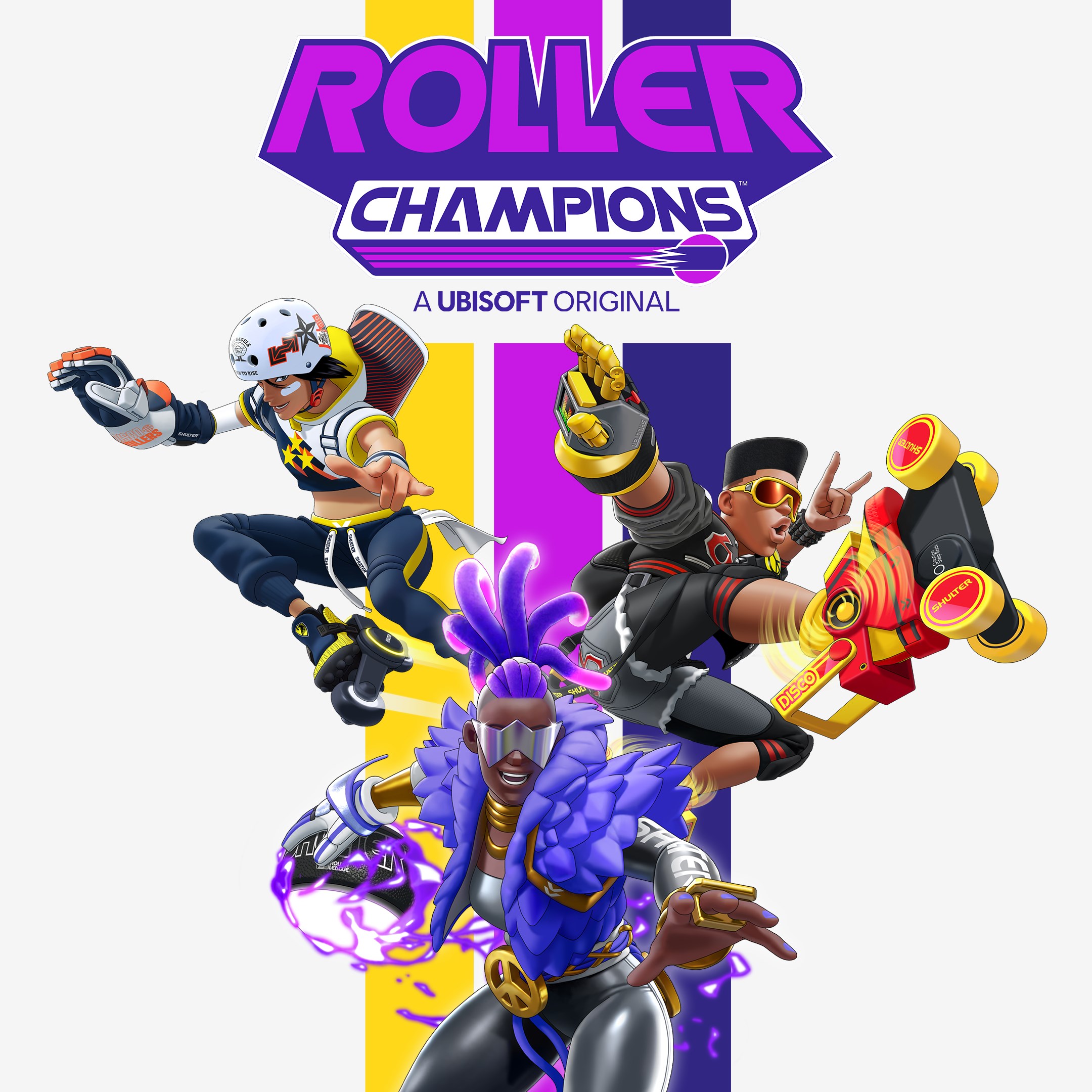 Скриншот №1 к Roller Champions™
