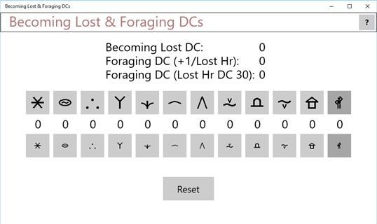 Becoming Lost & Foraging DCs screenshot 1