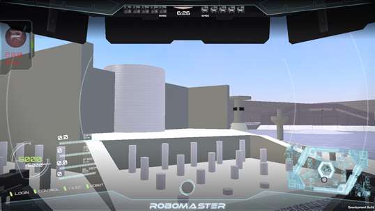 RoboMaster Simulator screenshot 3