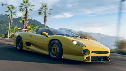 Forza Horizon 5 1993 Jaguar XJ220S