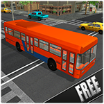 Public Transporter Coach Bus Driving Sim