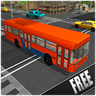 Public Transporter Coach Bus Driving Sim