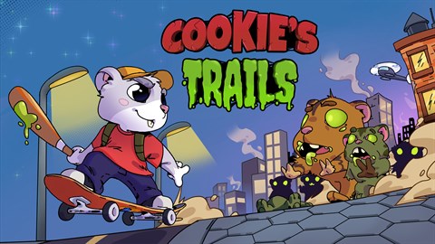 Cookie’s Trails (Xbox Series)