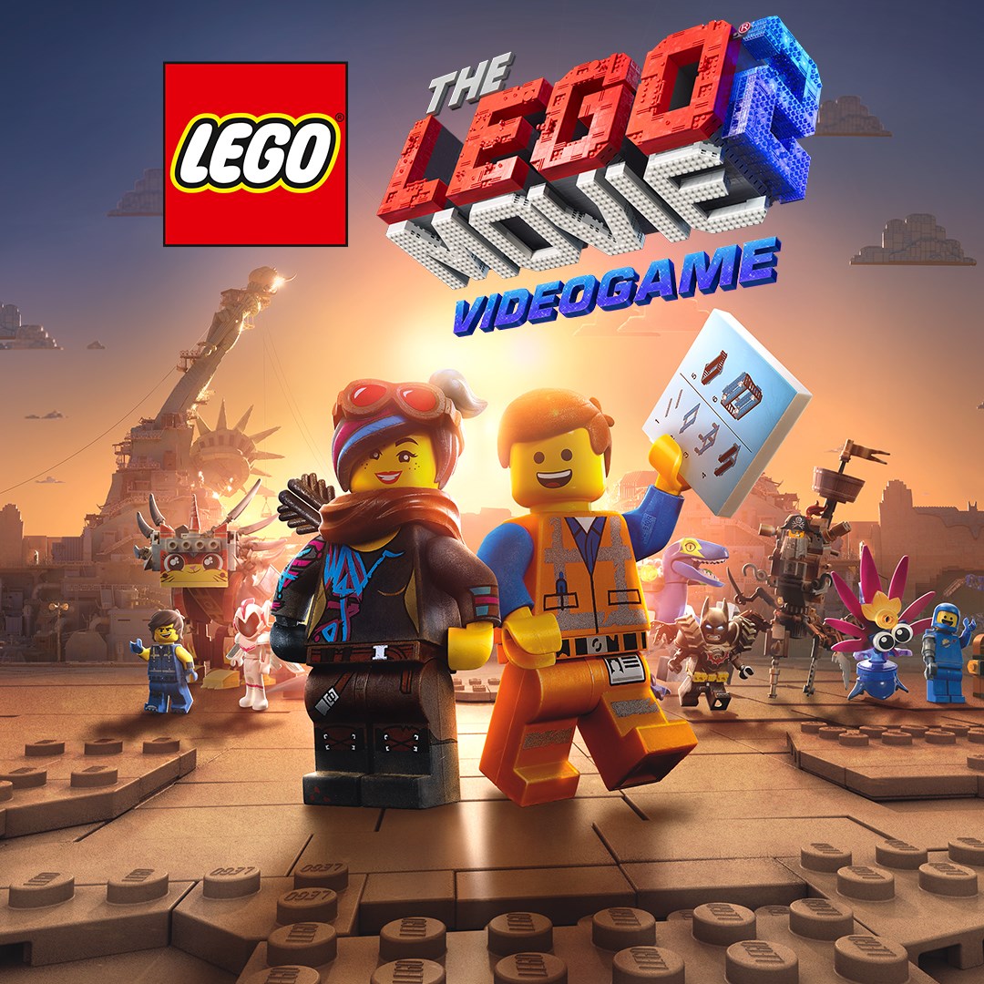 The LEGO Movie 2 Videogame