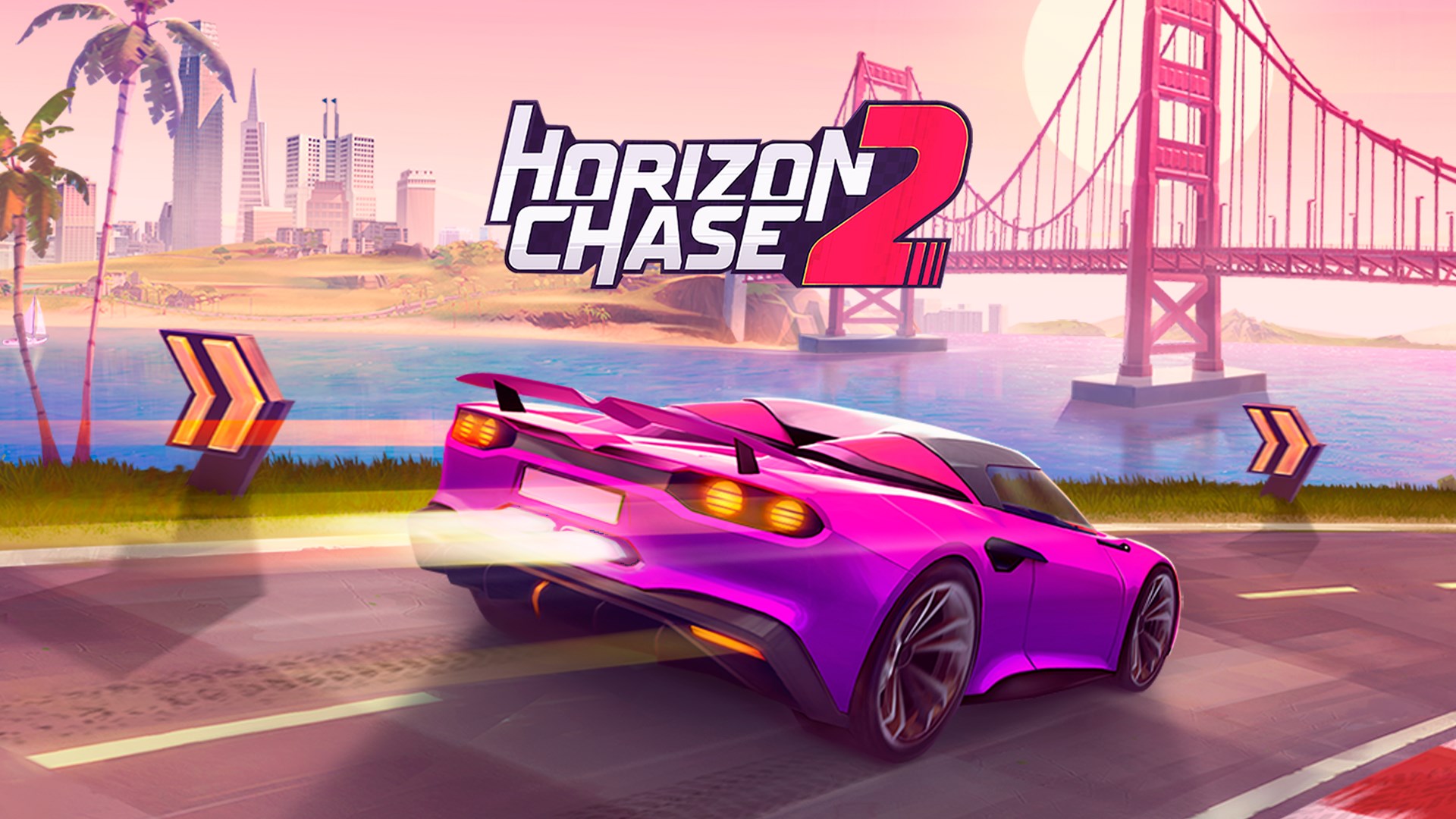 Horizon Chase 2 screenshot thumbnail video