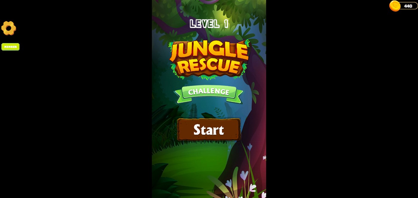 #1. Rescue Hero II (Windows) Podle: Bevin SIthole