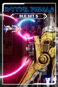 R-Type Final 2 PC: DLC Set 5
