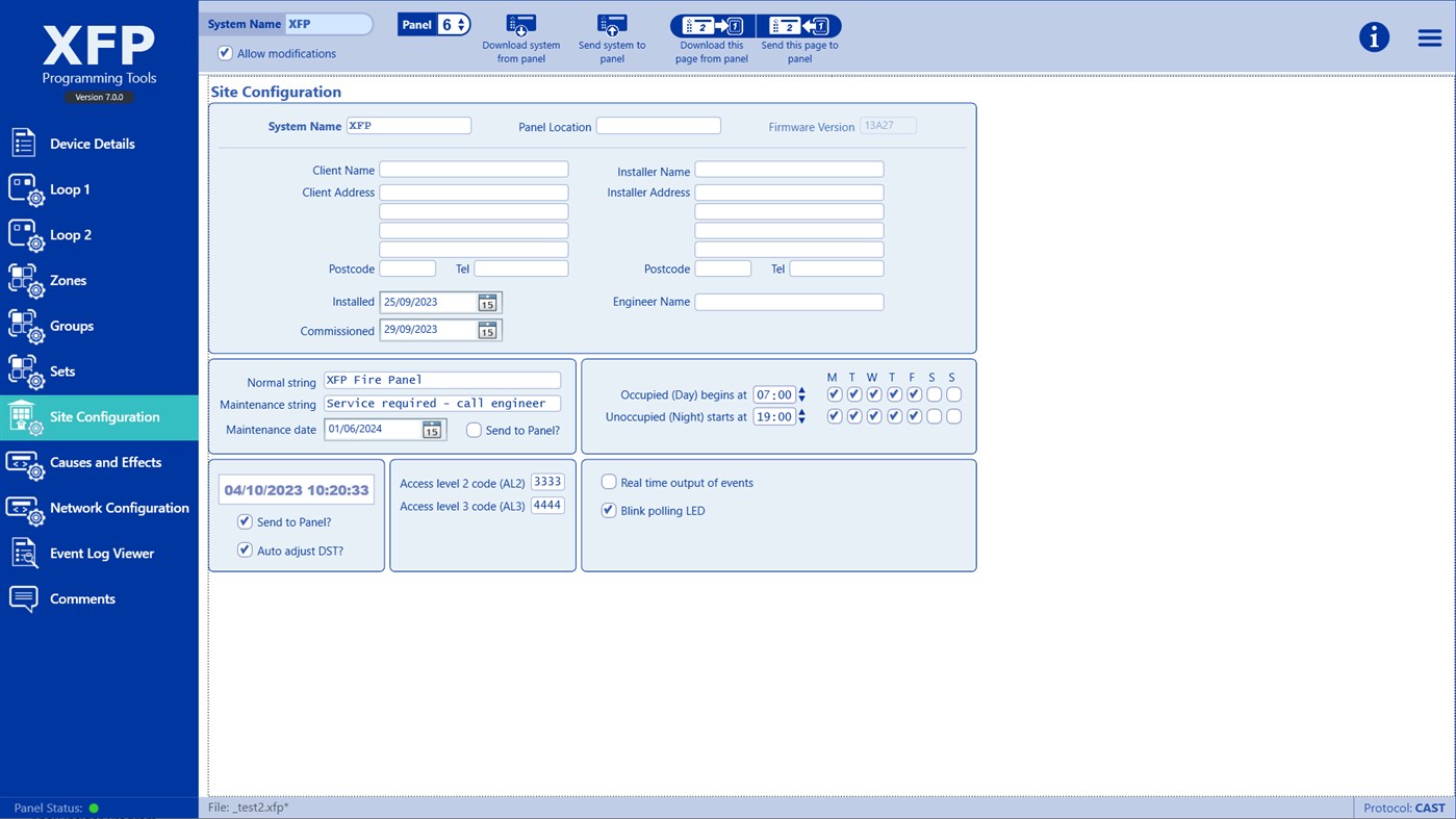 #6. C-TEC XFP Configuration Tool (Windows) 由: Computionics Ltd