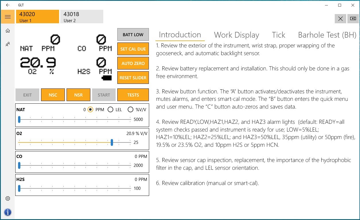 GLT screenshot