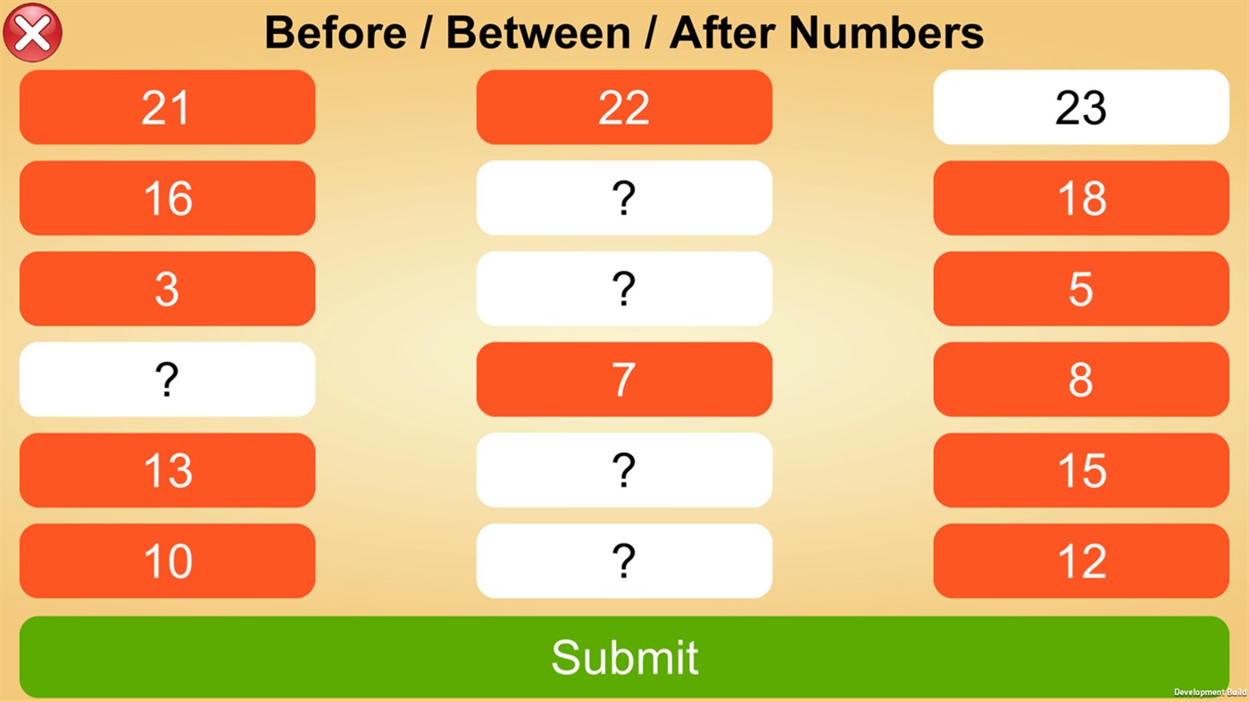 #8. Kids Maths Learning (Windows) By: ACKAD Developer