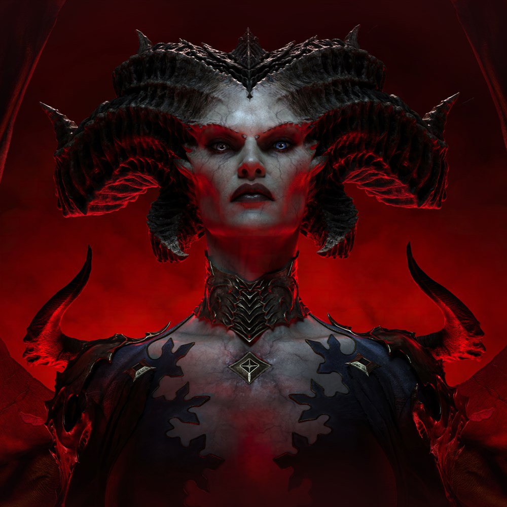 Diablo® IV - Standard Edition cover art (full size)