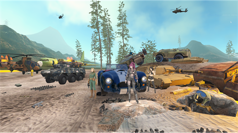 Free Fiire: Battle Combat