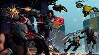 Extinction Rifts