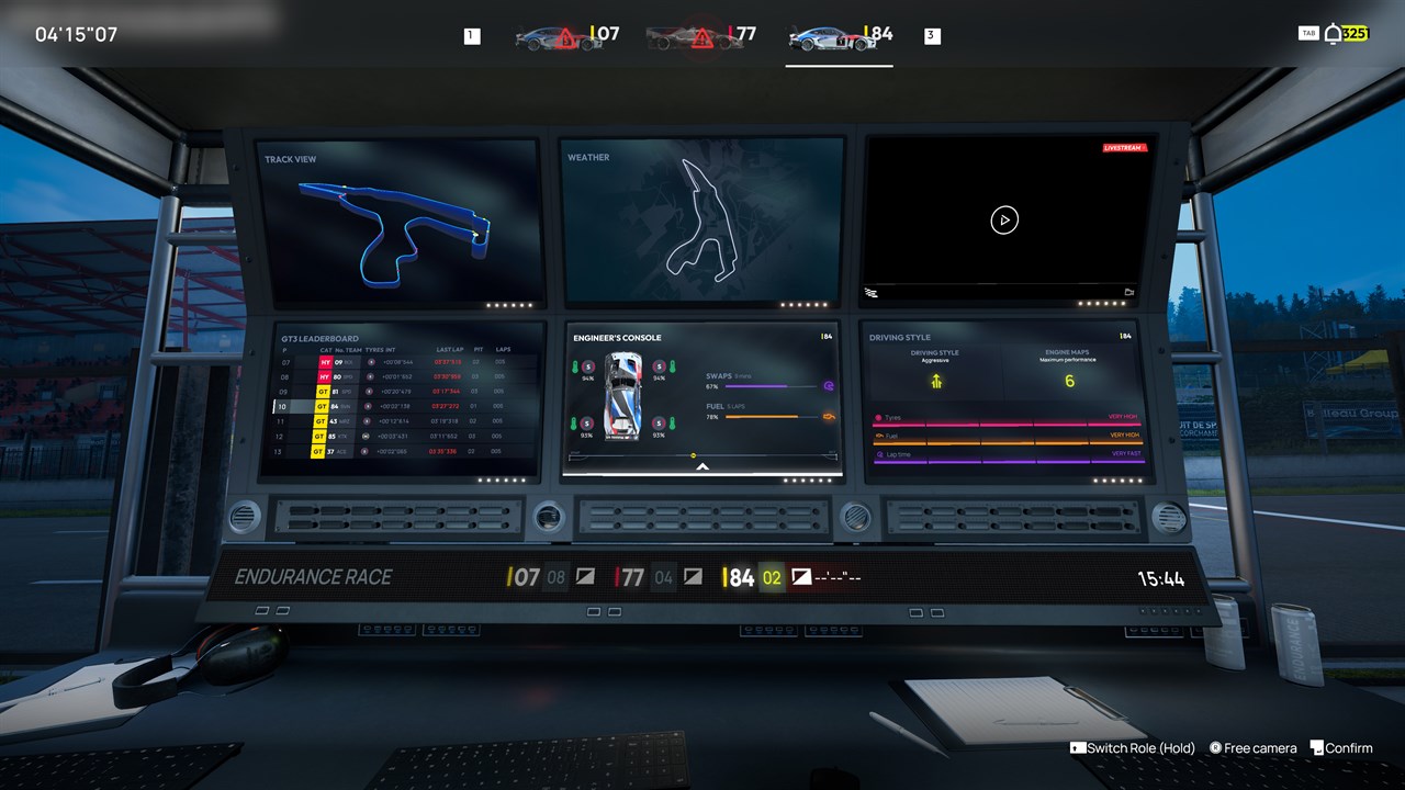 Endurance Motorsport Series screenshot 3