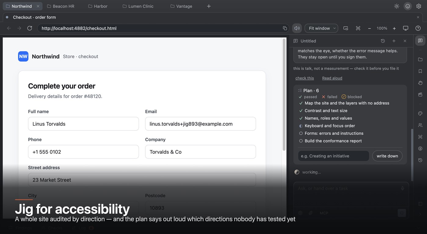 #4. Jig Browser (Windows) Ved: Qiksy