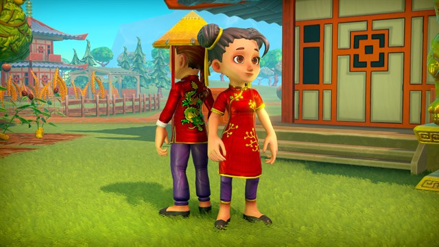 Farm Together - Ginger Pack screenshot 1