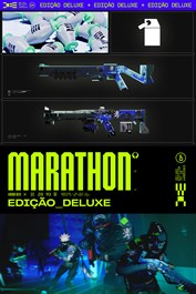 Marathon - Pacote Deluxe
