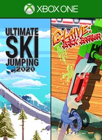 Ultimate Ski Jumping 2020 + Glaive: Brick Breaker Bundle