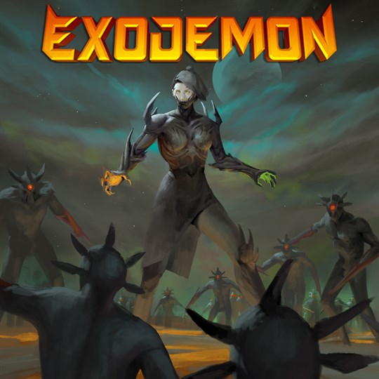 Exodemon for xbox