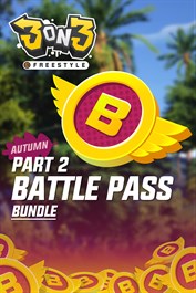 3on3 FreeStyle – Battle Pass Autumn Part2 Bundle