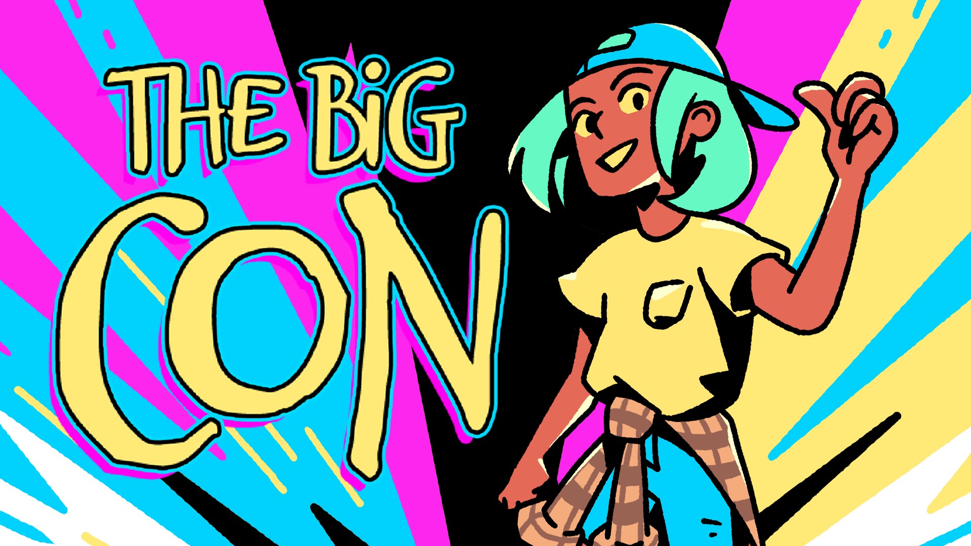The Big Con screenshot thumbnail video