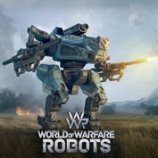 WWR: Mundo Dojogo Robôs De Guerra